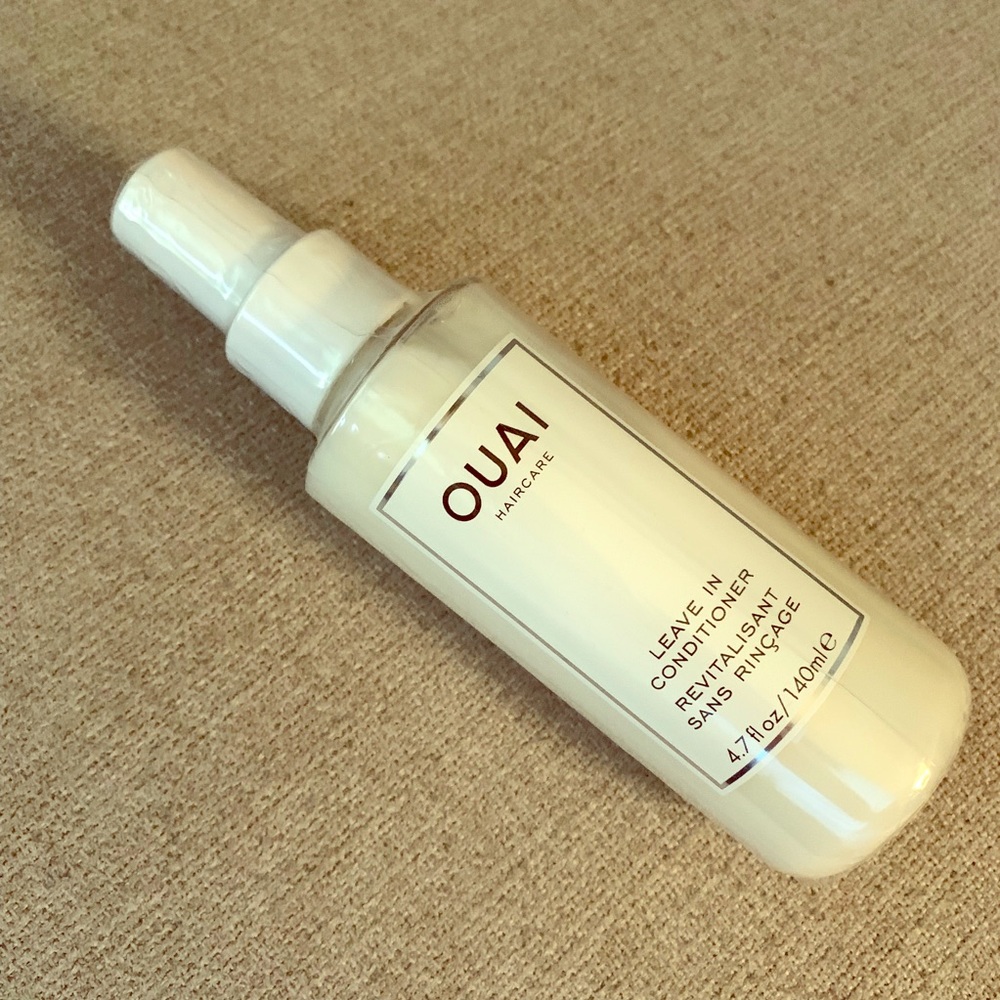 OUAI Leave-In Conditioner